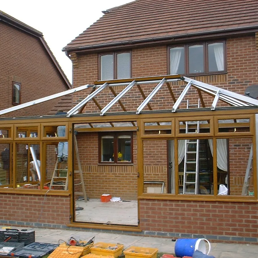 Office Glazing — Product South Woodford