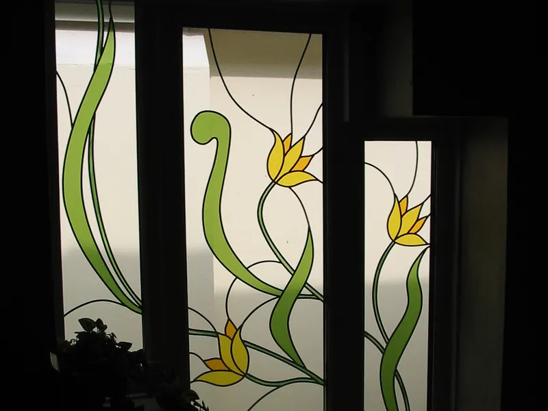Security Glazing — Gallery South Woodford