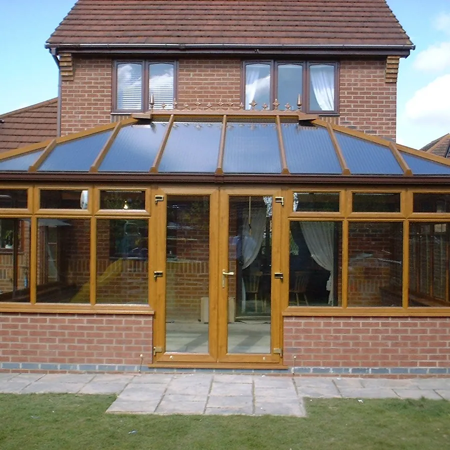 Shop Front Glazing — Product South Woodford