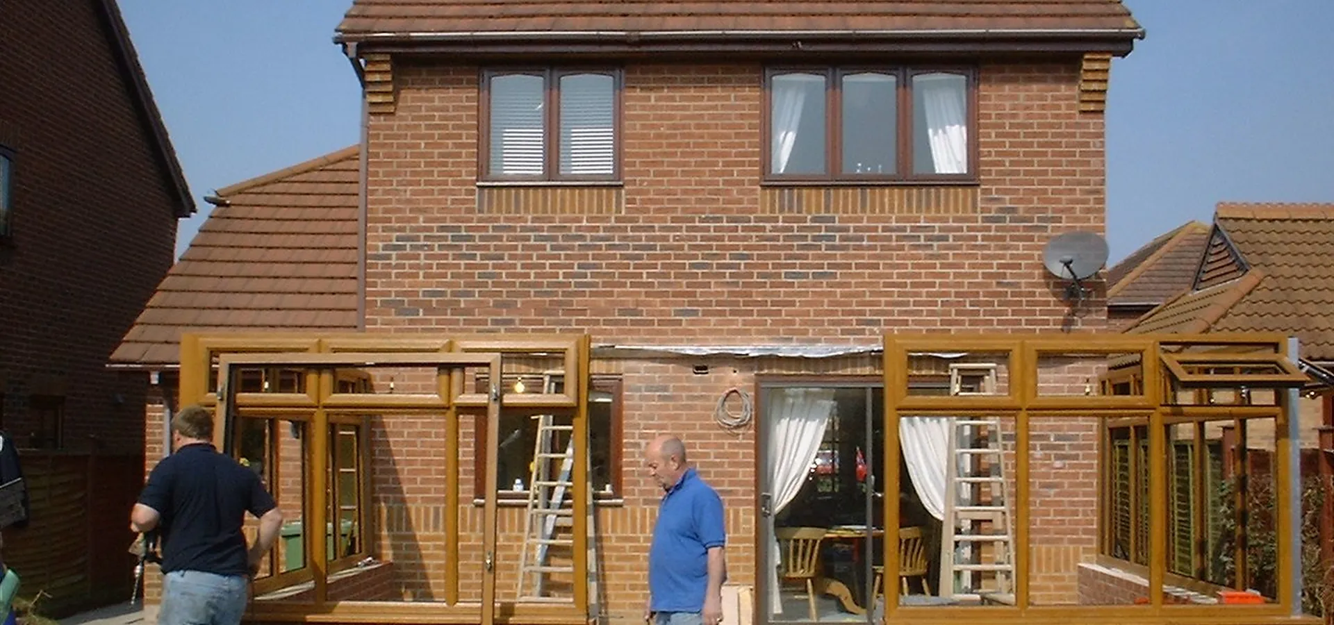 Roof Replacement South Woodford