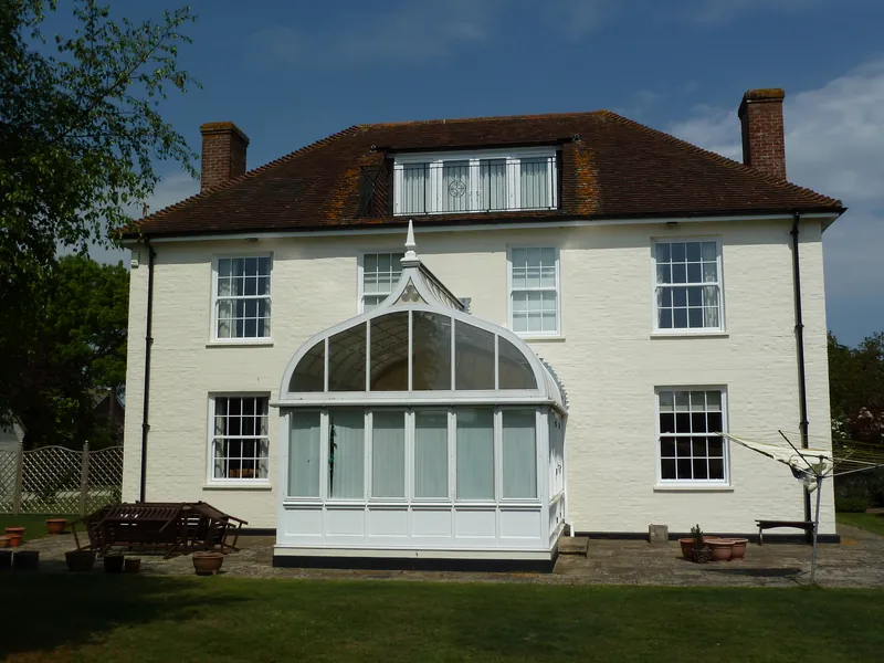 Edwardian Conservatory — Gallery South Woodford