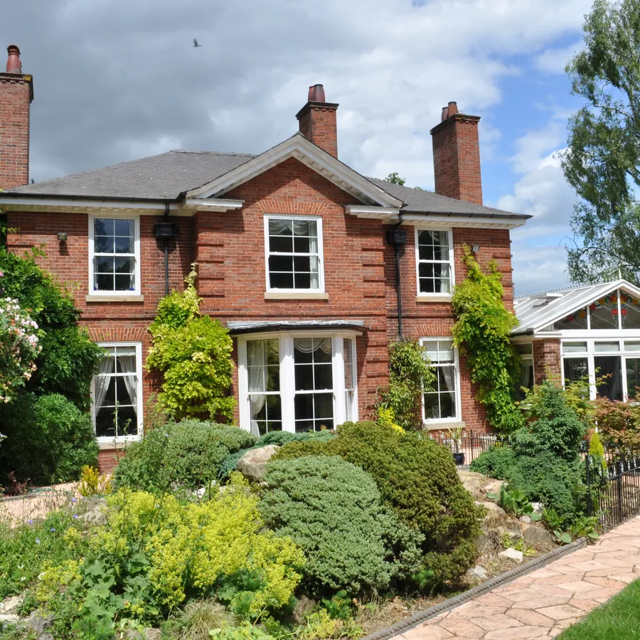 Lean To Conservatory — Product South Woodford