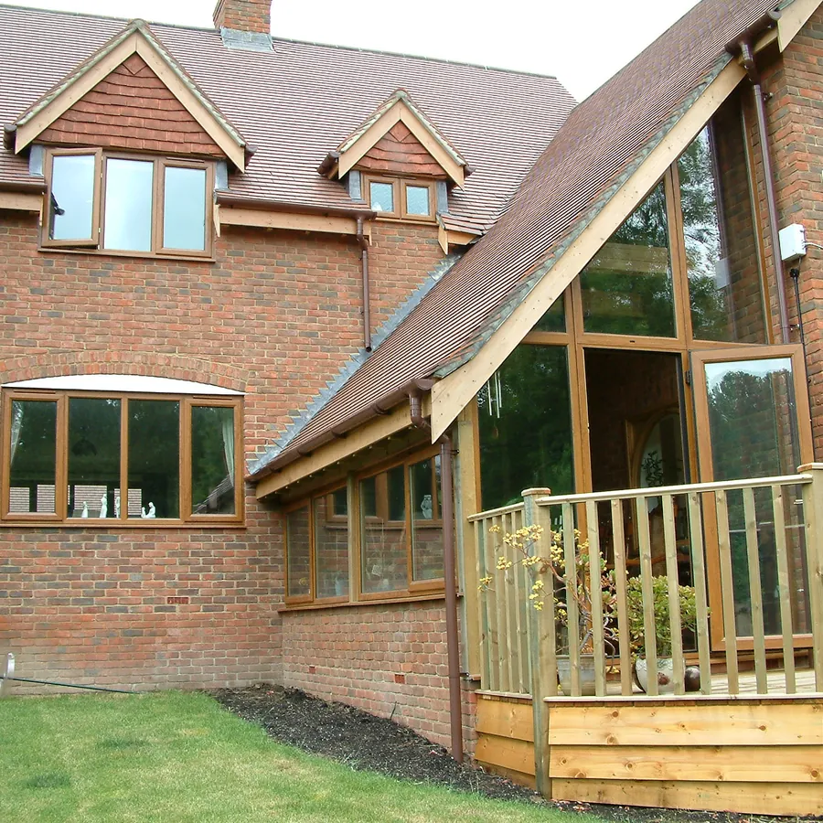 Lean To Conservatory — Product South Woodford