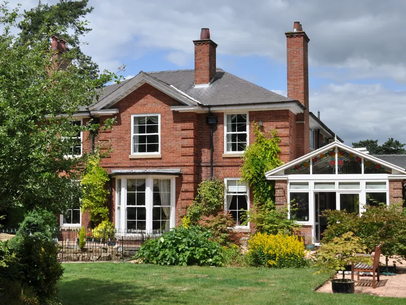 Orangery — Gallery South Woodford