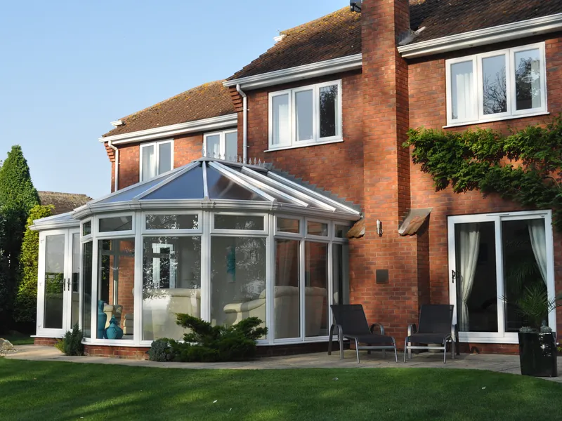 Victorian Conservatory — Gallery South Woodford
