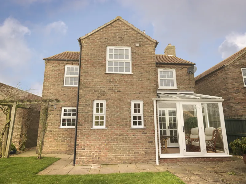 Victorian Conservatory — Gallery South Woodford