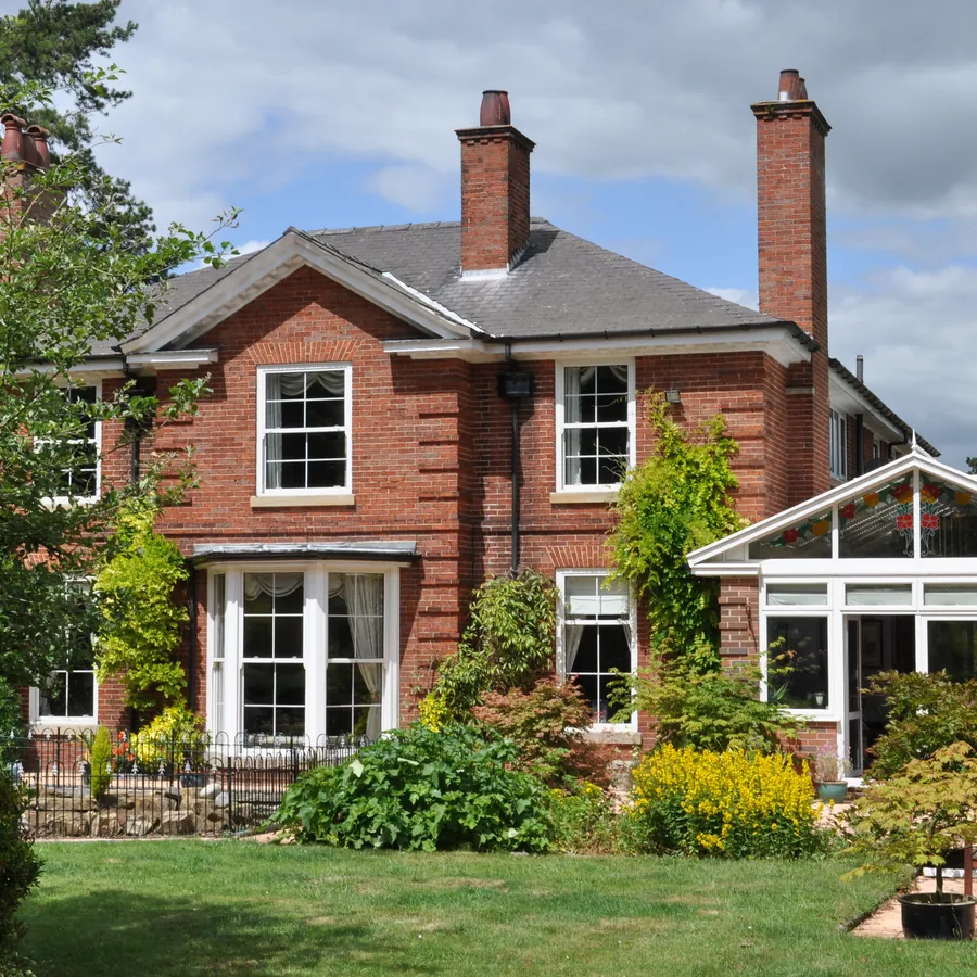 Victorian Conservatory — Product South Woodford