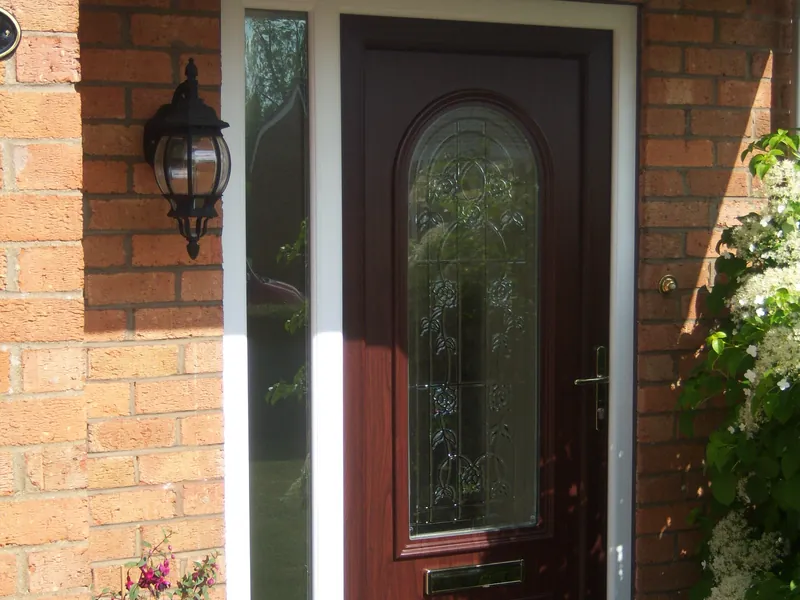 Aluminium Doors — Gallery South Woodford