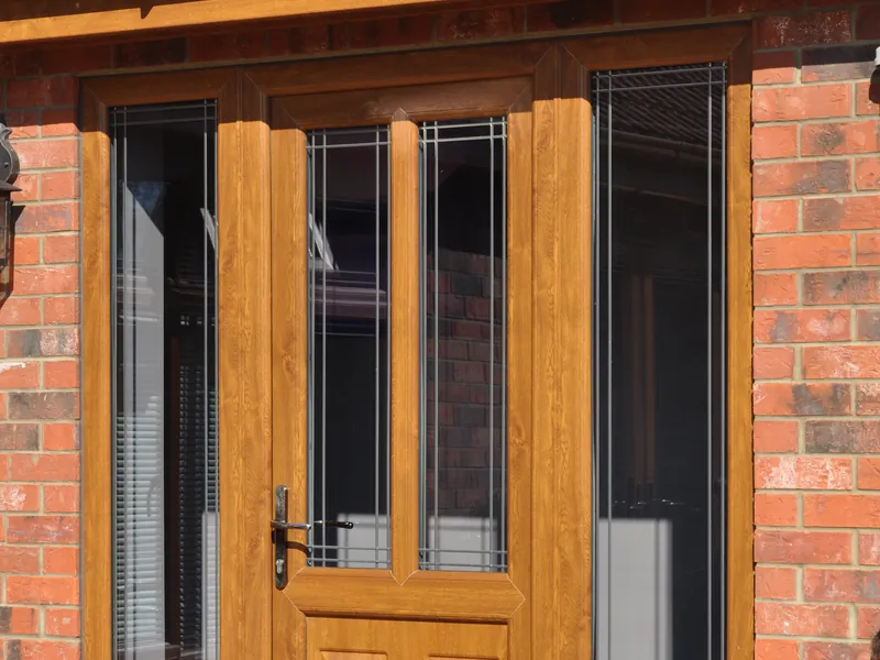 Aluminium Doors — Gallery South Woodford