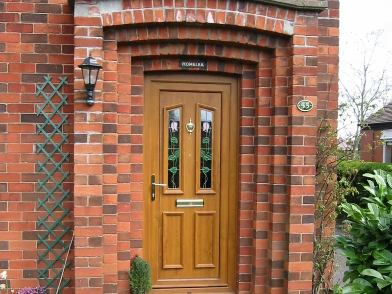 Aluminium Doors — Gallery South Woodford