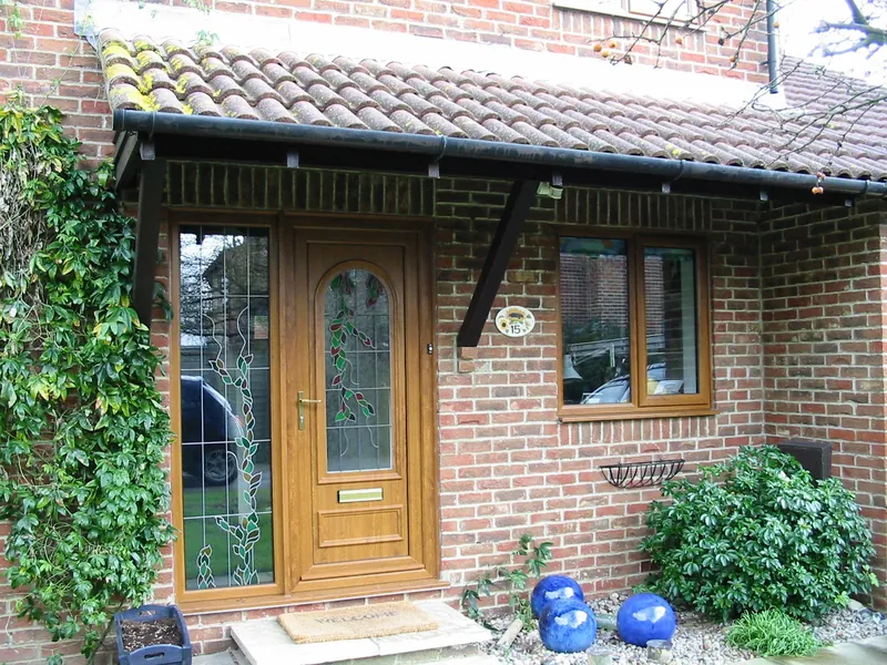 Aluminium Doors — Gallery South Woodford
