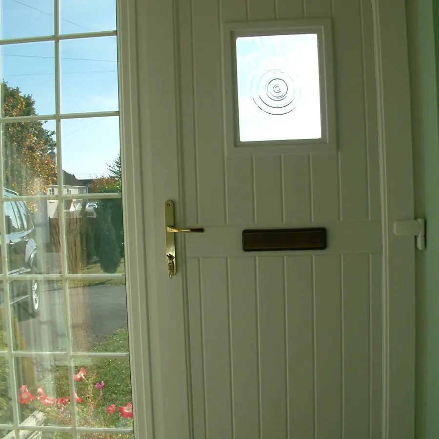 Aluminium Doors — Product South Woodford