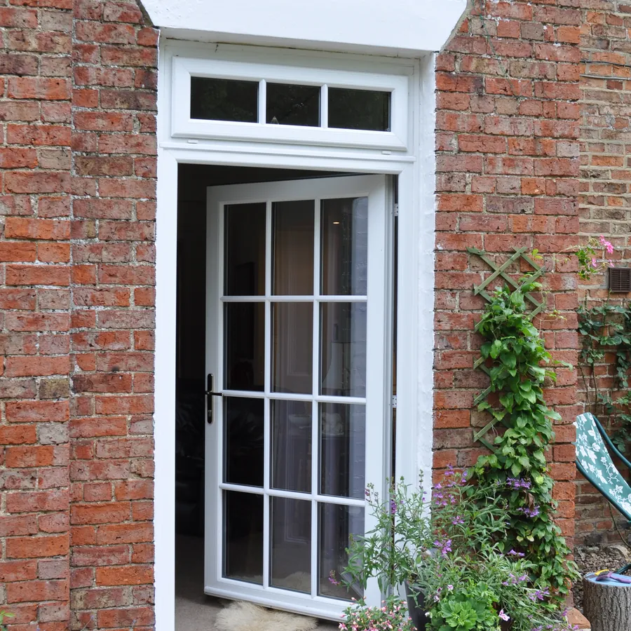 Aluminium Doors — Product South Woodford