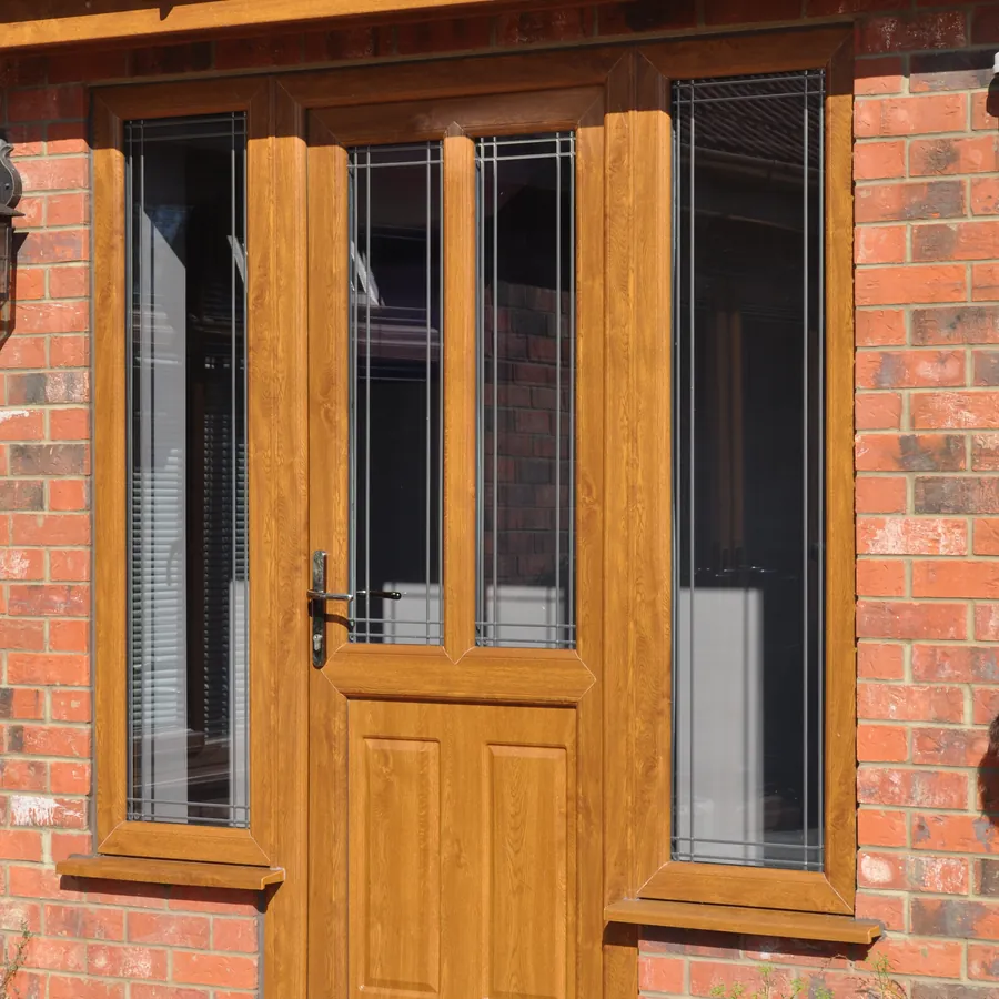Back Doors — Product South Woodford