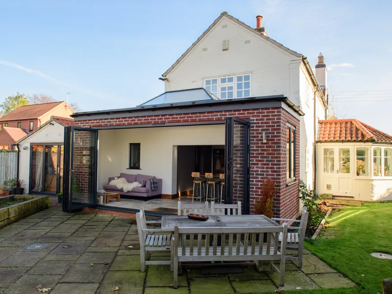 Bifold Doors — Gallery South Woodford