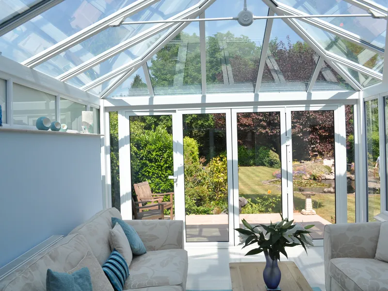 Bifold Doors — Gallery South Woodford