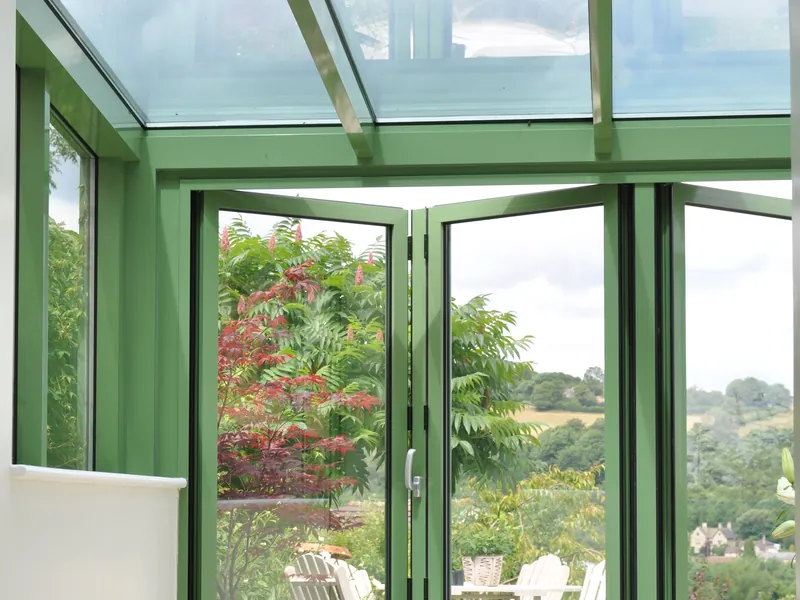 Bifold Doors — Gallery South Woodford