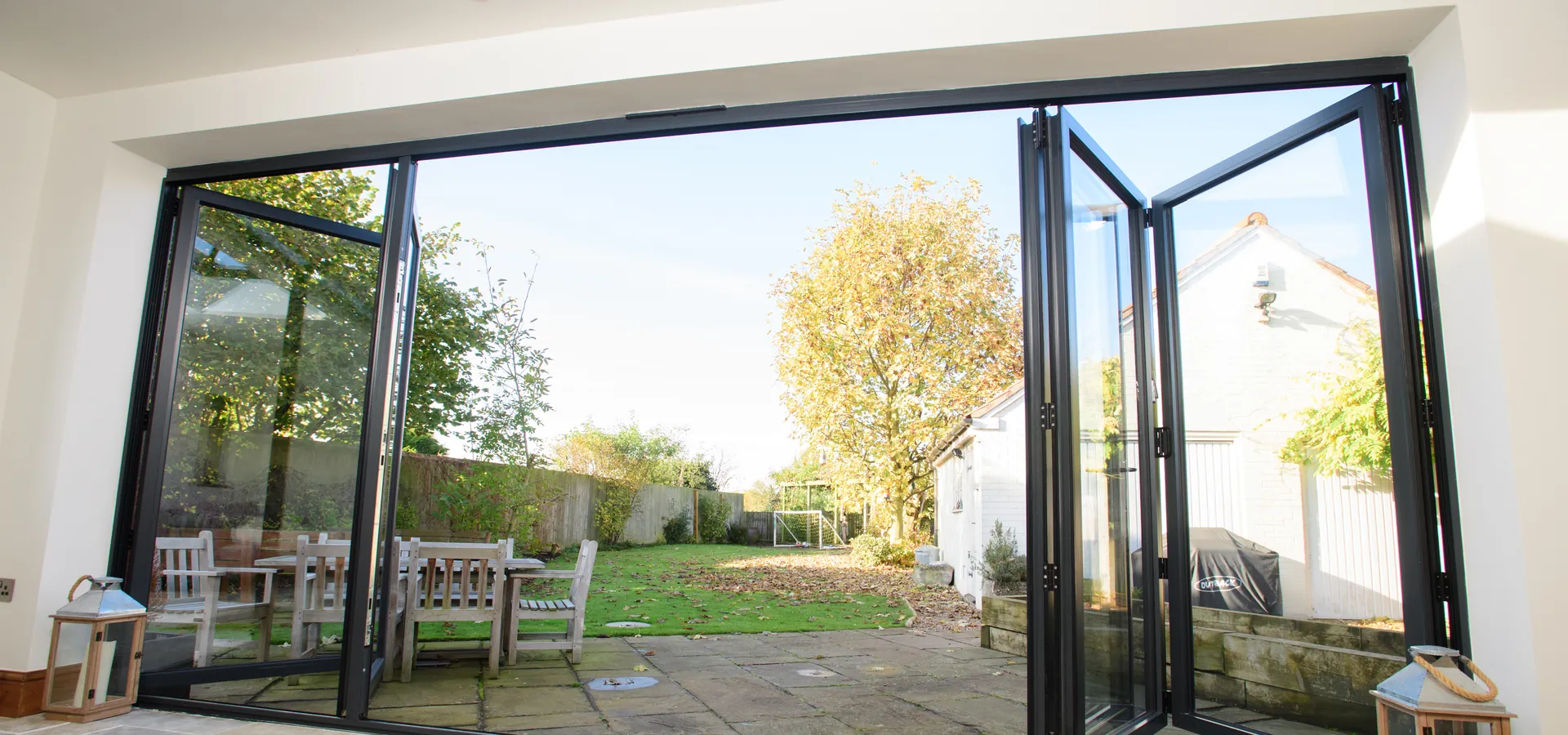 Bifold Doors South Woodford