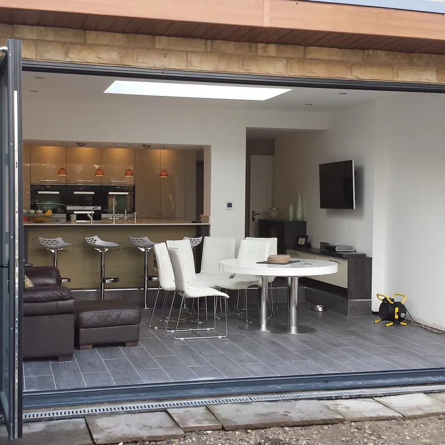 Bifold Doors — Product South Woodford
