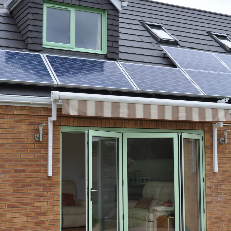 Bifold Doors — Product South Woodford
