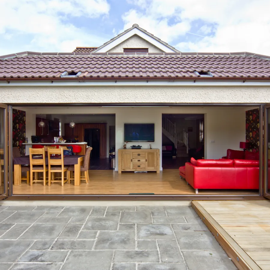 Bifold Doors — Product South Woodford