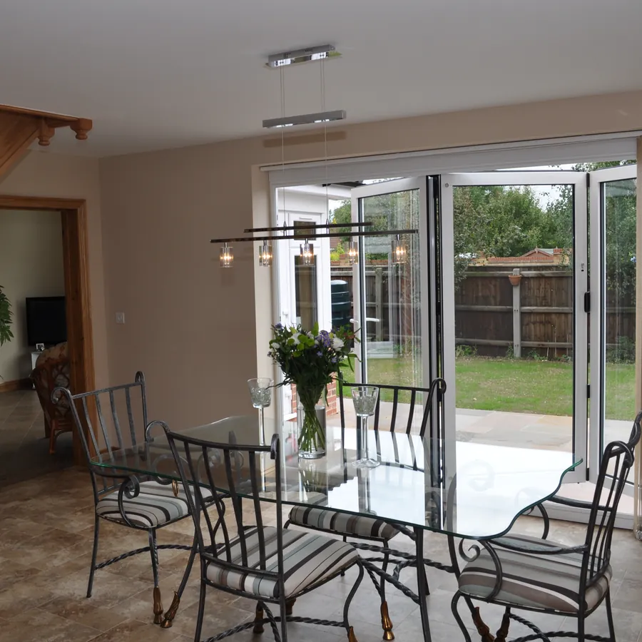 Bifold Doors — Product South Woodford