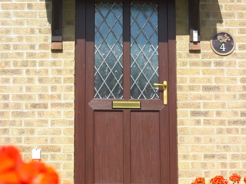 Composite Doors — Gallery South Woodford
