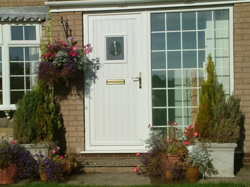 Composite Doors — Gallery South Woodford
