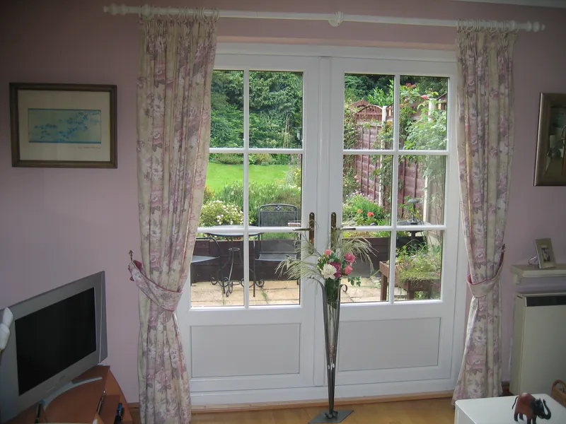 French Doors — Gallery South Woodford