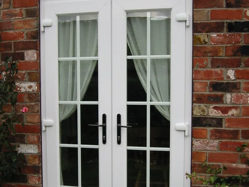 French Doors — Gallery South Woodford