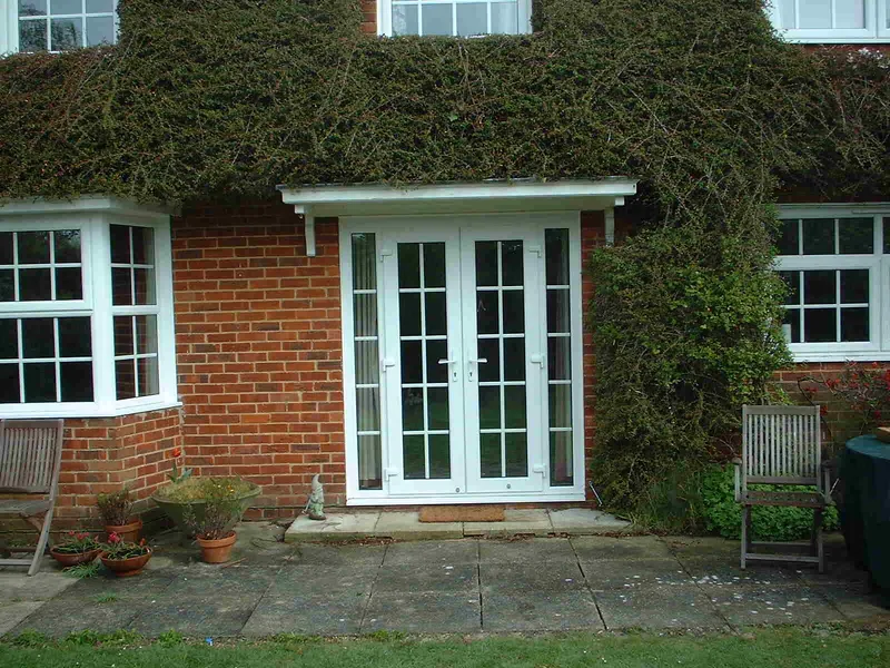 French Doors — Gallery South Woodford