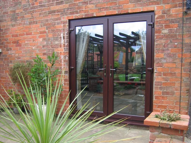 French Doors — Gallery South Woodford