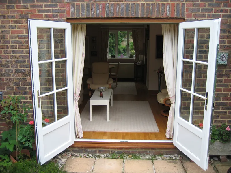 French Doors — Gallery South Woodford