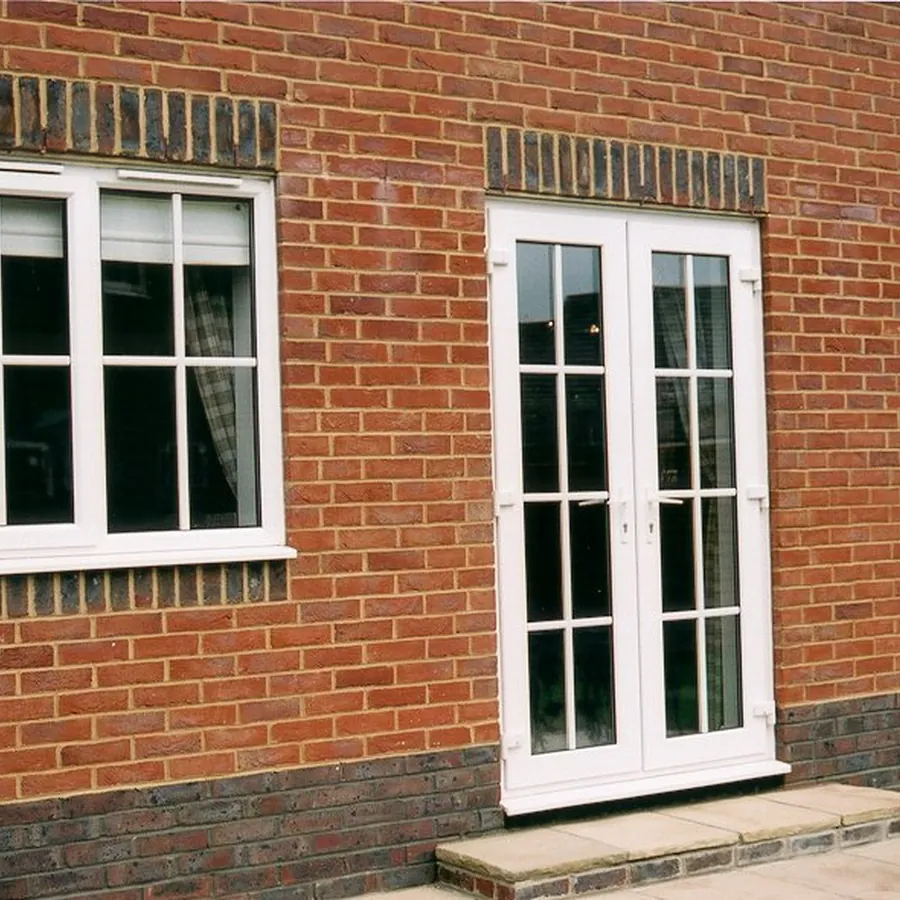 French Doors — Product South Woodford