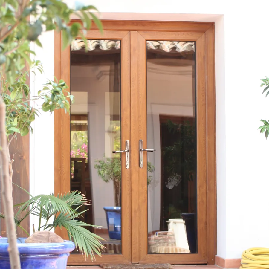 French Doors — Product South Woodford