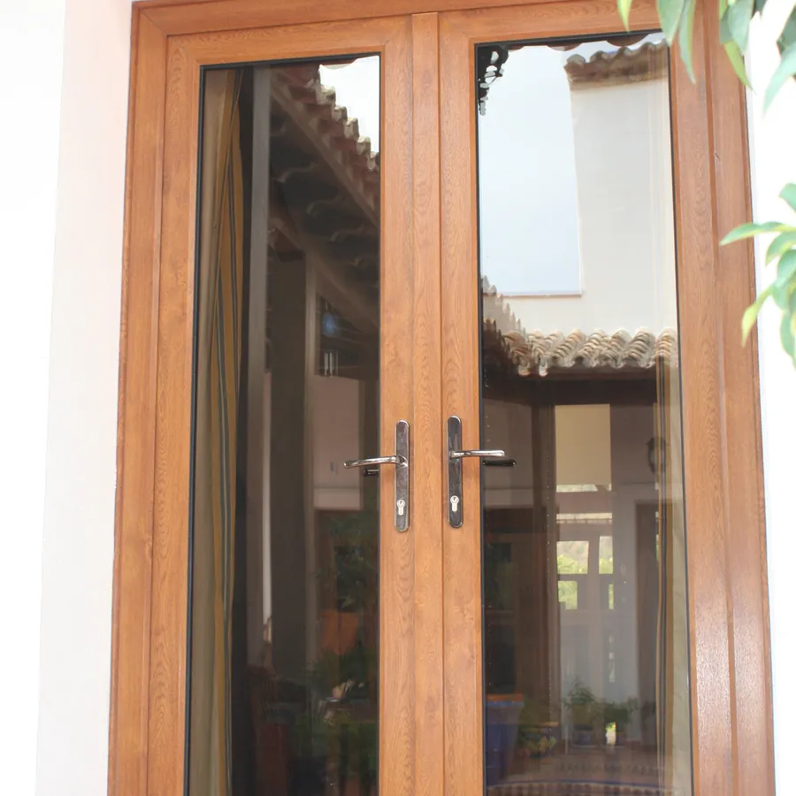 French Doors — Product South Woodford