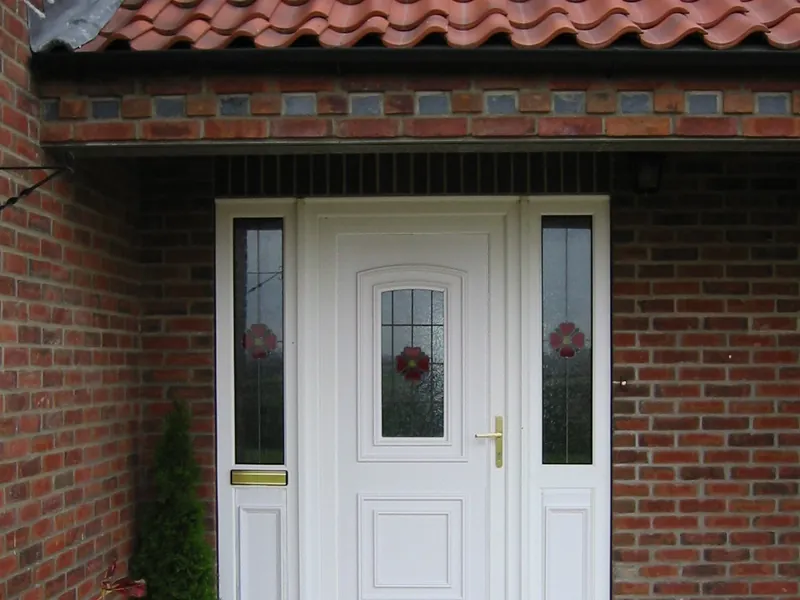 Front Doors — Gallery South Woodford
