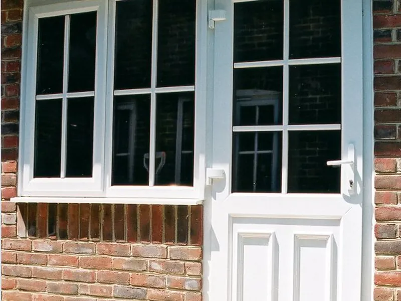 Front Doors — Gallery South Woodford