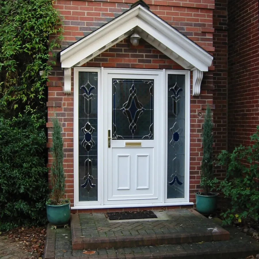 Front Doors — Product South Woodford