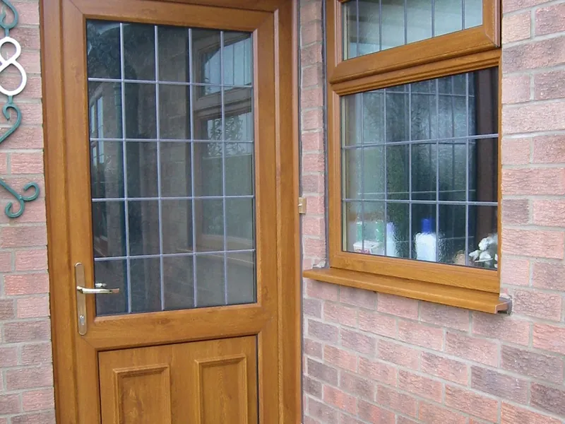 Double Glazing Doors — Gallery South Woodford