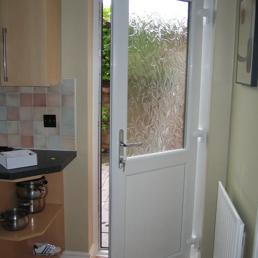 Double Glazing Doors — Product South Woodford