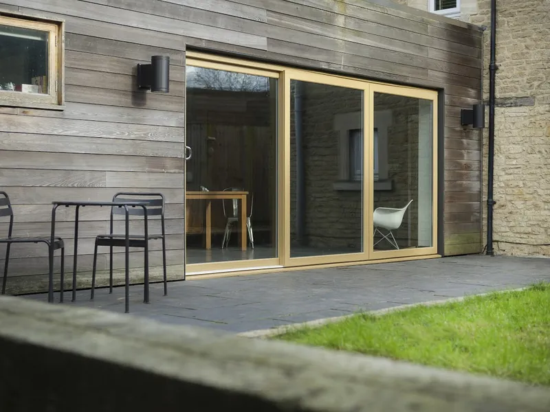 Sliding Patio Doors — Gallery South Woodford