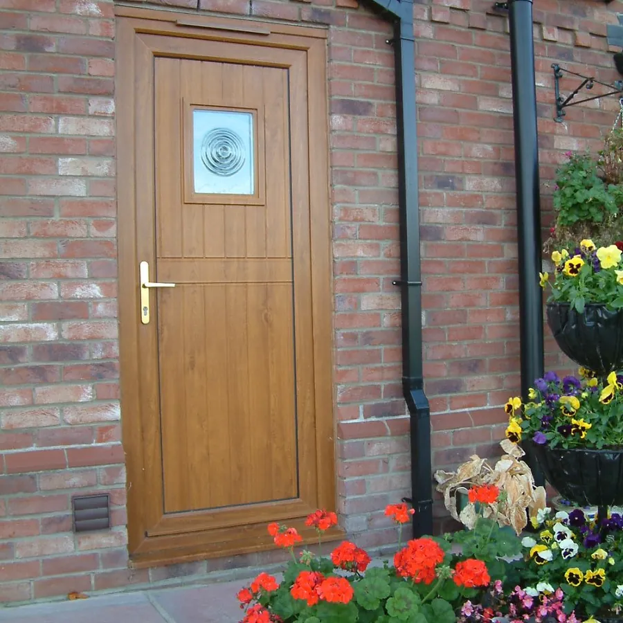 uPVC Doors — Product South Woodford