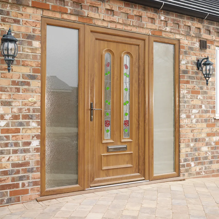 uPVC Doors — Product South Woodford