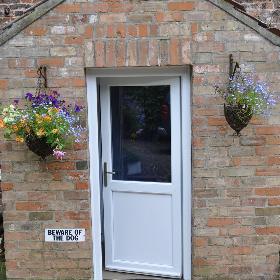 uPVC Doors — Product South Woodford
