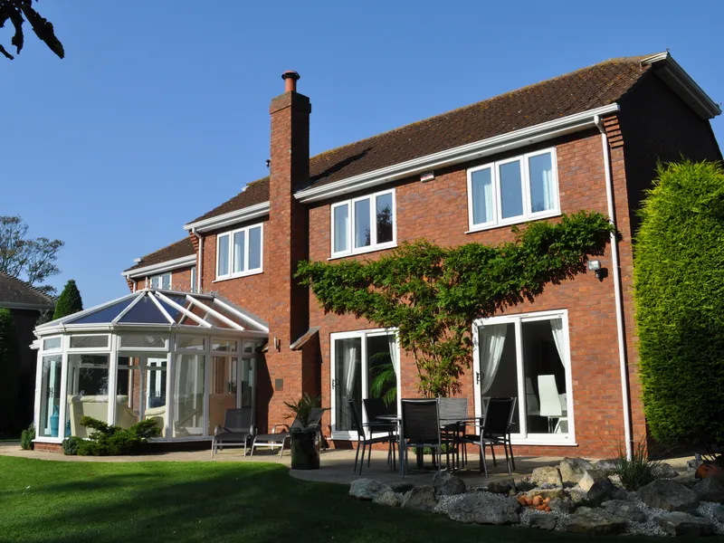 Aluminium Double Glazing — Gallery South Woodford