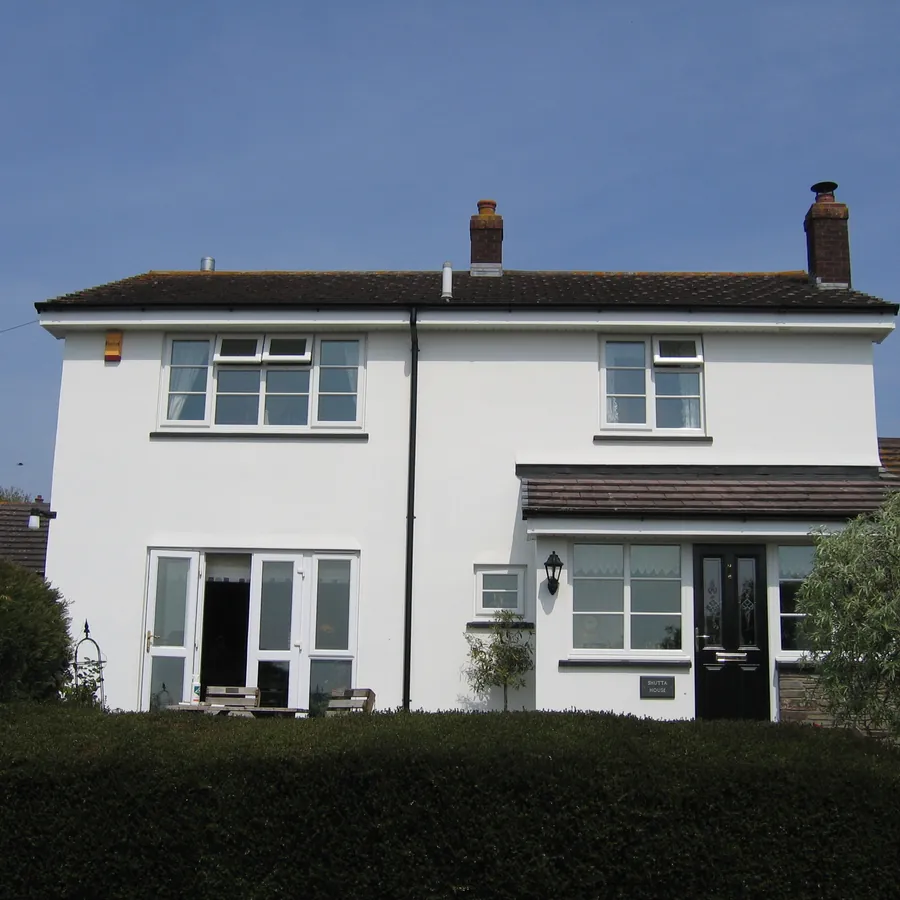 Aluminium Double Glazing — Product South Woodford