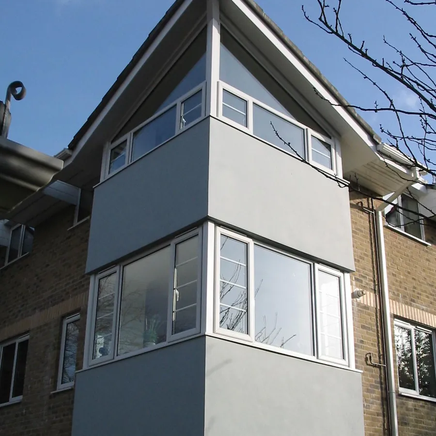 Bay Windows — Product South Woodford