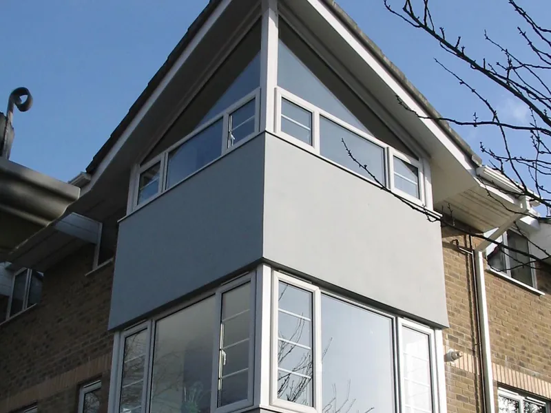 Bow Windows — Gallery South Woodford
