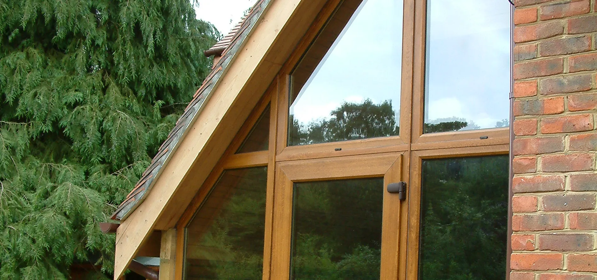 Bow Windows South Woodford